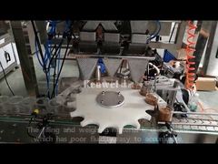 JW-B24 Auto Canning and Weighing System for Automatic VFFS Packing Line