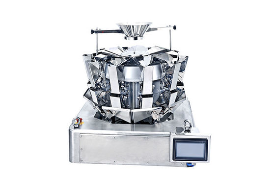 0.3Lホッパー多ヘッド計重機