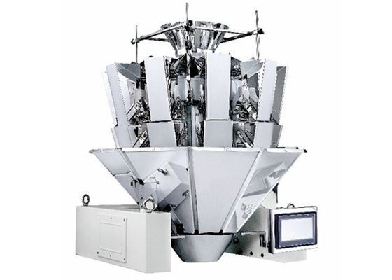 Carbon Steel 10 Head Multihead Weigher