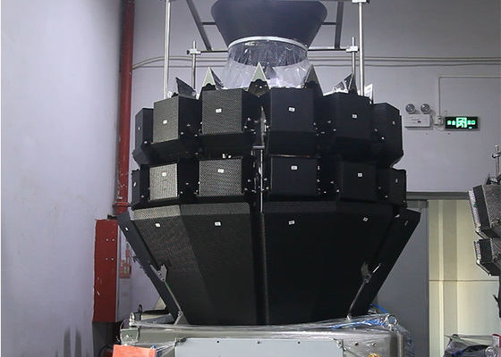 未加工鶏1450mm 108g 14ヘッドMultiheadの計重機