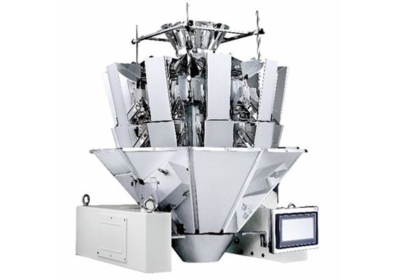 炭素鋼10のヘッドMultiheadの計重機