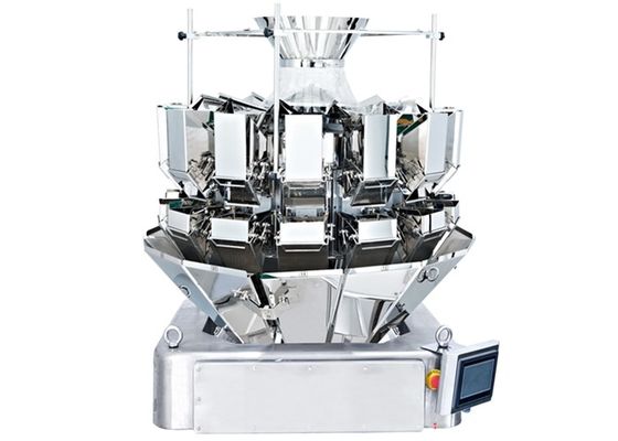 キャンデー10のヘッドMultiheadの計重機