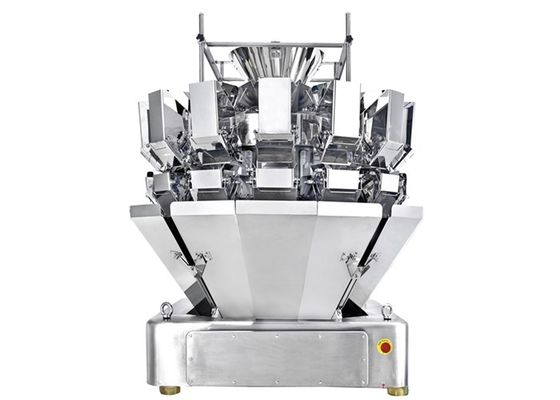 18ヘッドMultiheadの計重機のパッキング機械