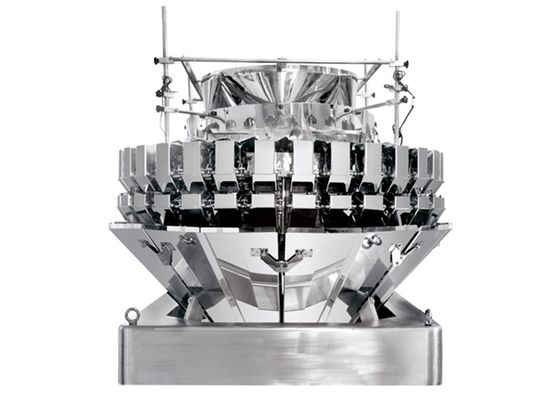 32ヘッド組合せの計重機