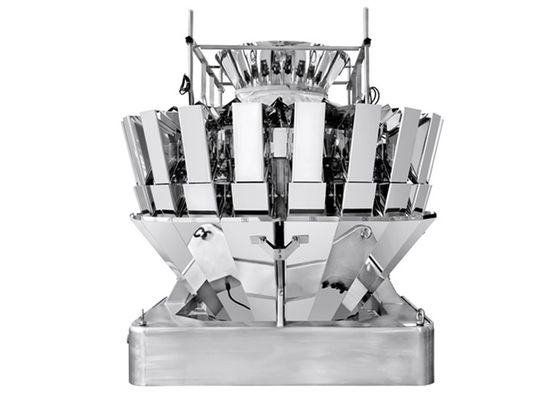 20ヘッドmultiweighのmultiheadの計重機