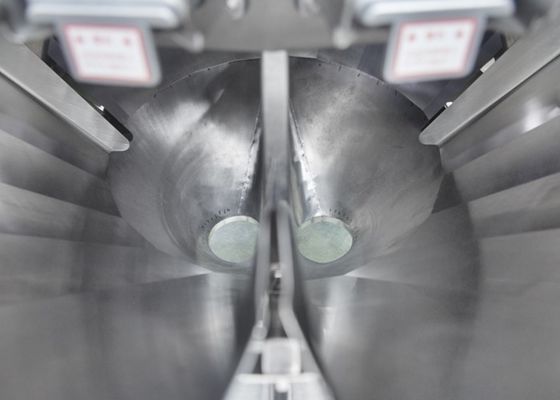 20ヘッドmultiweighのmultiheadの計重機