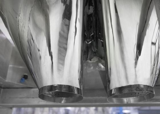 20ヘッドmultiweighのmultiheadの計重機