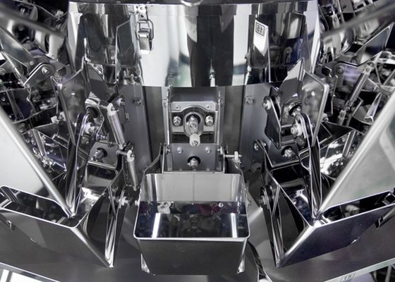 20ヘッドmultiweighのmultiheadの計重機