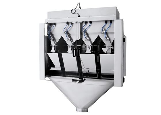 4ヘッド線形計重機機械