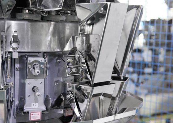 モジュラー線形計重機のパッキング機械
