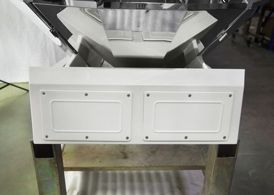 Carbon Steel Kenwei Multihead Weigher For Seeds