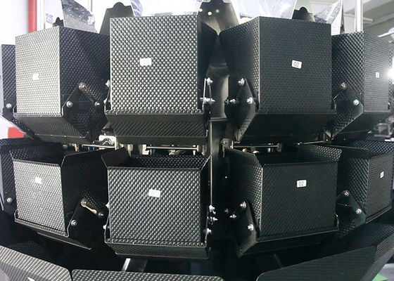 未加工鶏1450mm 108g 14ヘッドMultiheadの計重機