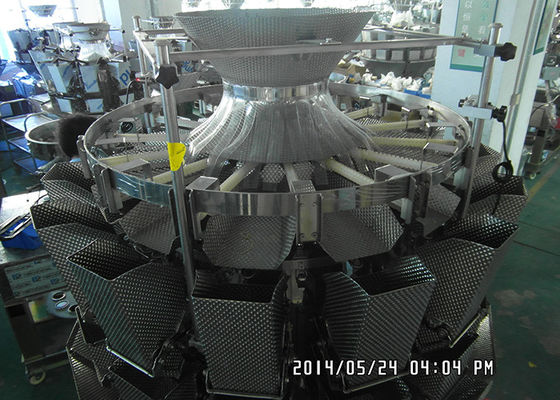 米ヌードル14のヘッドMultiheadの計重機