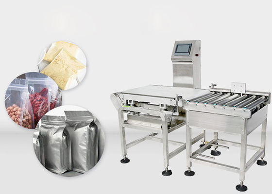 Transportation 30PCS 30kg Check Weigher Machine